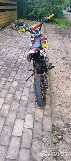 Питбайк kayo Basic YX150 KRZ