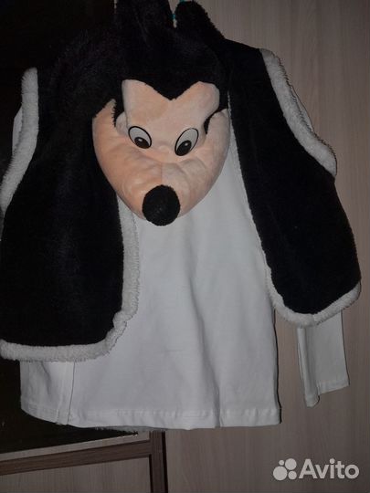 Карнавальный костюм для девочки