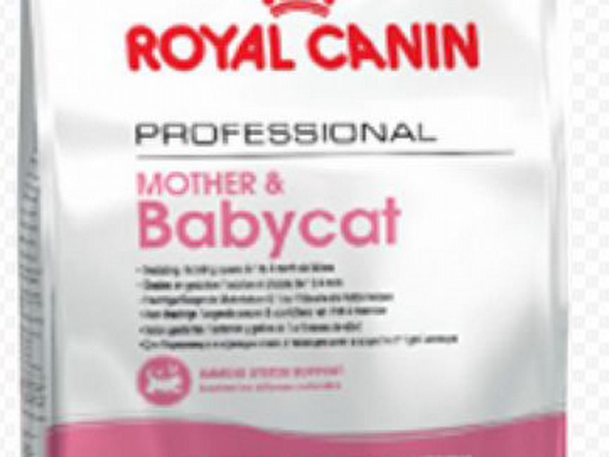 Royal Canin Mother and Babycat 6/10 кг