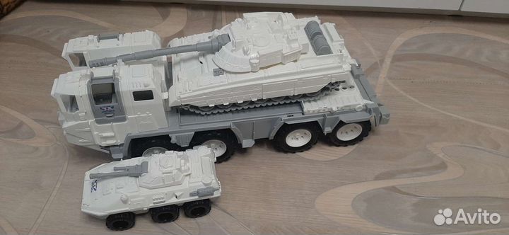 Развивающий автомобиль