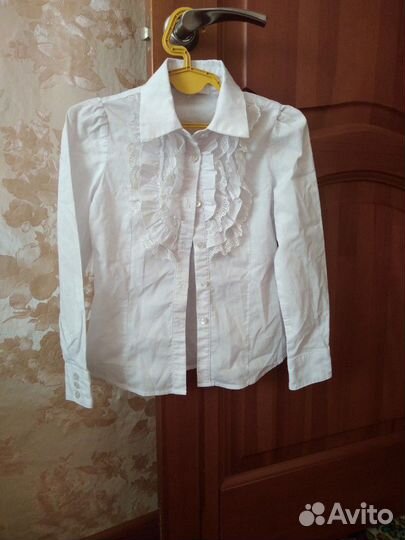 Рубашка (школьная)