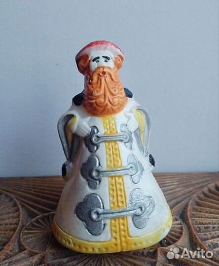 Царь Дадон из сказки Золотой петушок