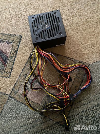 Блок питания 600w