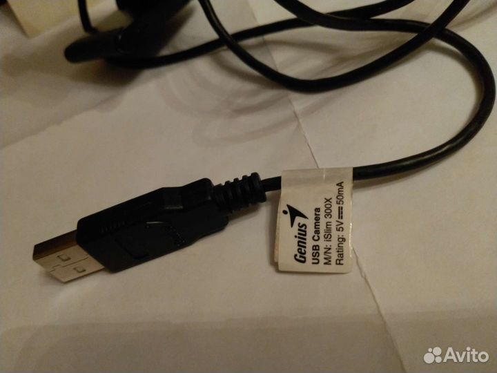 Веб камера Logitech