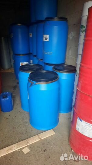 Бочка пластиковая 180л.240л.227л