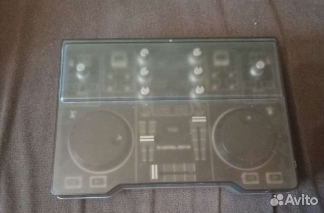 Dj контроллер