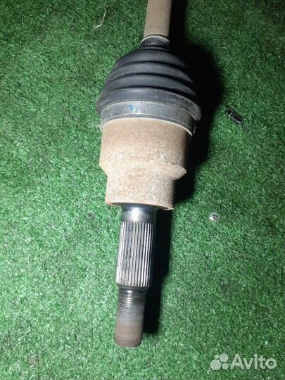 Привод задний правый Ford Explorer U502 ford