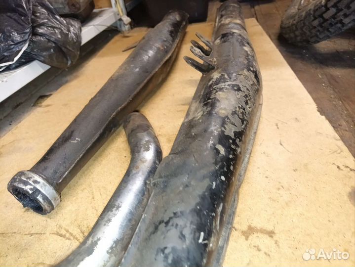 Глушитель сова восход 3м01