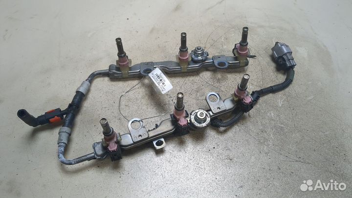 Форсунка топливная Lexus GS, 2008