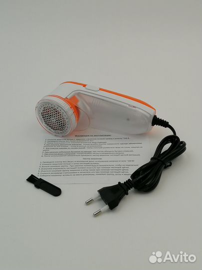 Миниклинер, машинка для удаления катышков. Эл.220в