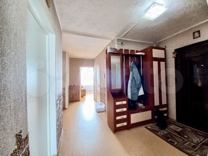 4-к. квартира, 83,2 м², 5/5 эт.