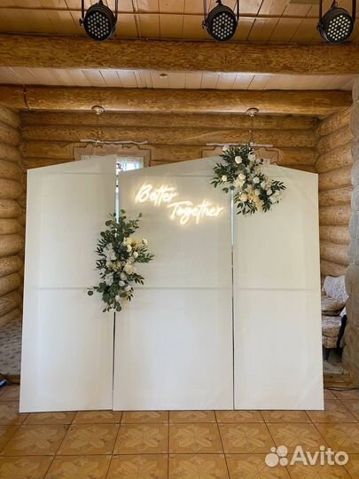 Оформление свадьбы