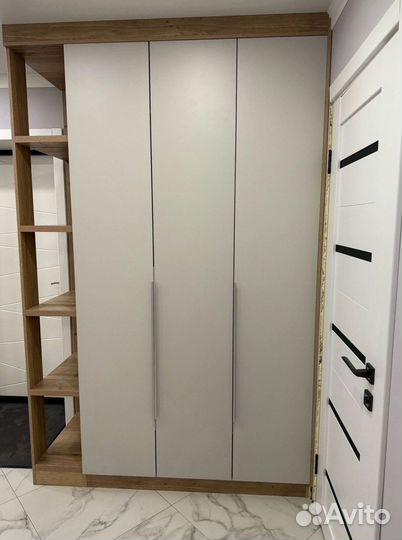 Шкаф за 14 дней