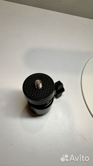 Шарнир для штатива и кольцевых ламп, новая