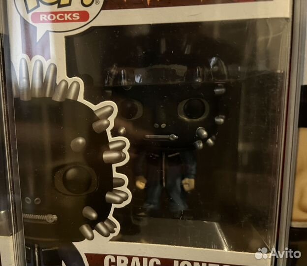 Funko pop rocks Slipknot