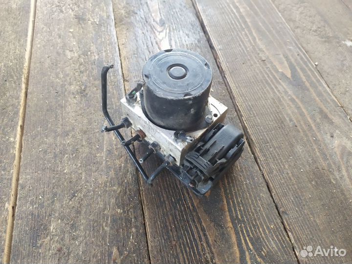 Блок ABS Volkswagen Fox 2006