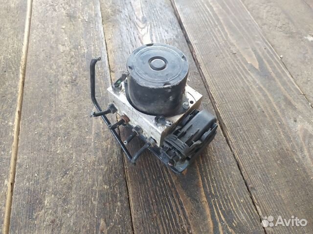 Блок ABS Volkswagen Fox 2006