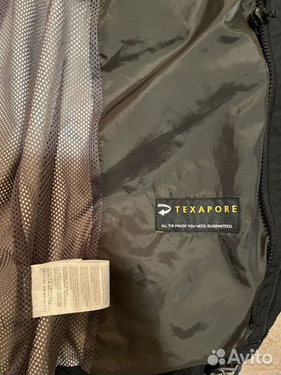 Куртка Jack wolfskin 3 в 1