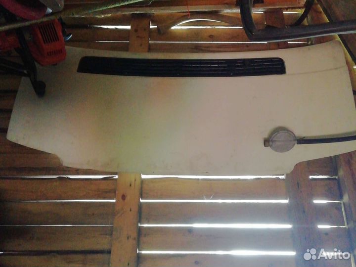 Капот volkswagen t4