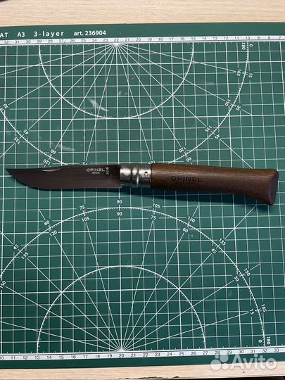 Нож opinel 10