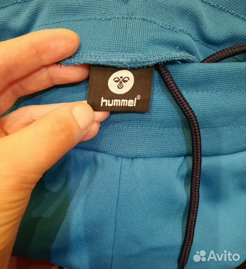 Брюки sport Hummel