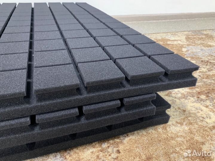 Акустический поролон