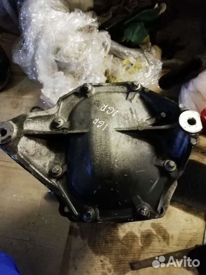 Редуктор задний mercedes