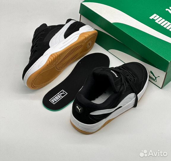 Кроссовки мужские puma