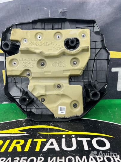 Декоративная крышка двигателя Kia Sorento 4 D4HE