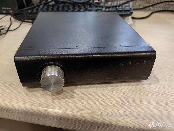 Селектор входов самодельный