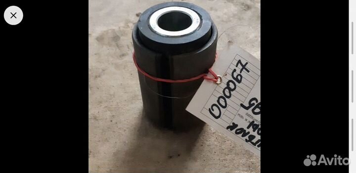 С\блок рессоры 24*62*95 MAN