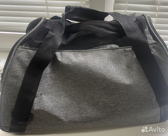 Переноска для кошек бу