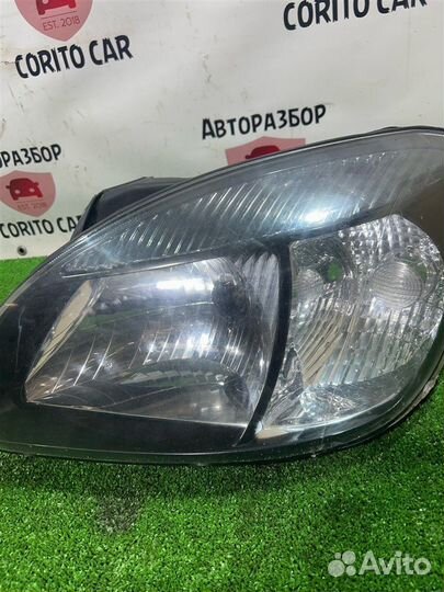 Фара передняя левая Kia Rio 2 JB G4EE 2006