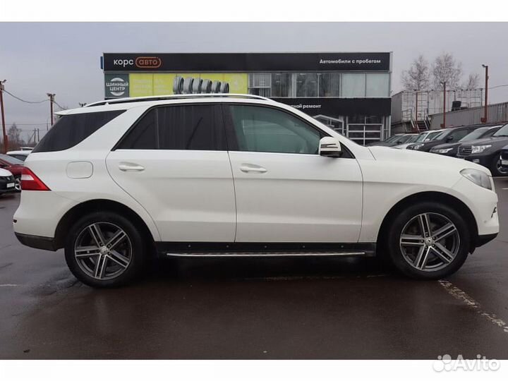 Mercedes-Benz M-класс 3.5 AT, 2013, 268 000 км