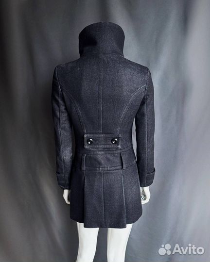 Pinko пальто S 42. Оригинал. Шерсть