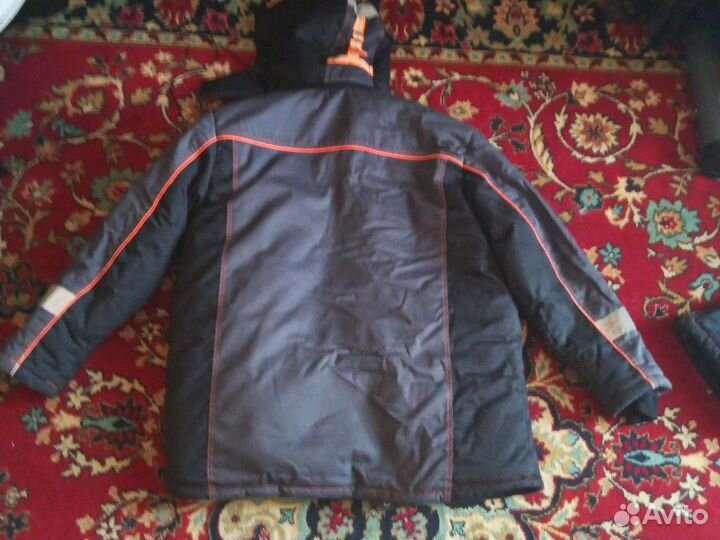 Полукомбинезон мужской рабочий