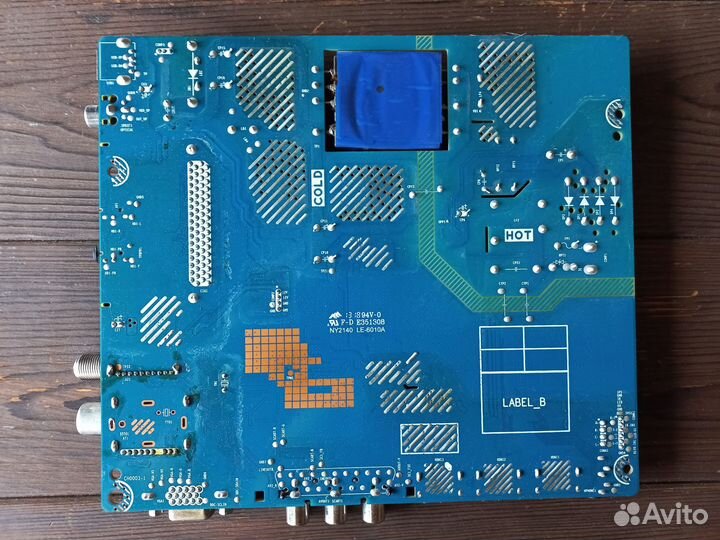 Main JUC7.820.00194894 hyundai H-LED40F401BS2