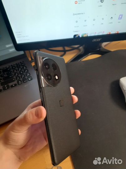 OnePlus 11R, 16/256 ГБ
