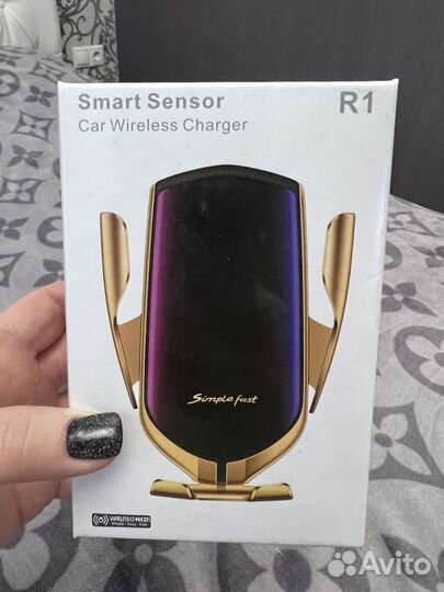 Авто держатель для телефона