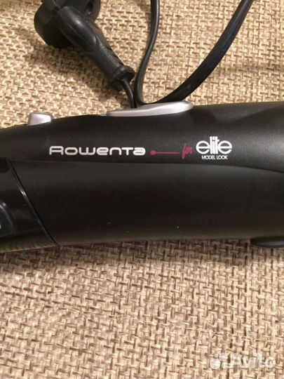 Фен расческа для волос