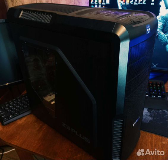 Игровой системный блок