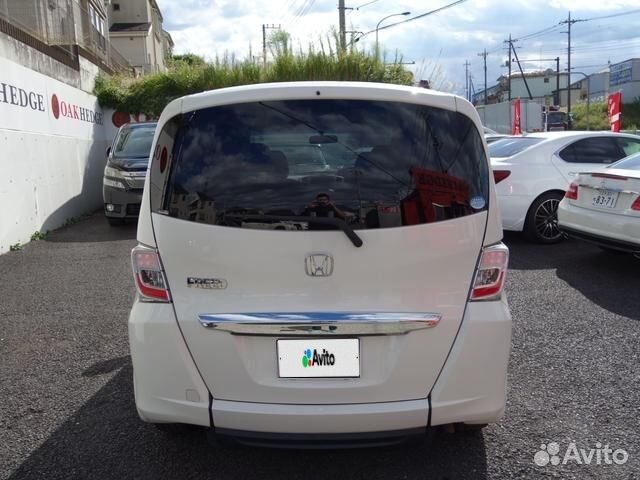 Honda Freed 1.5 CVT, 2012, 35 000 км