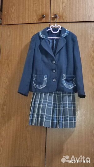 Школьная форма