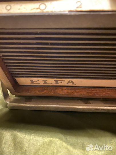 Катушечный магнитофон daina 3-29