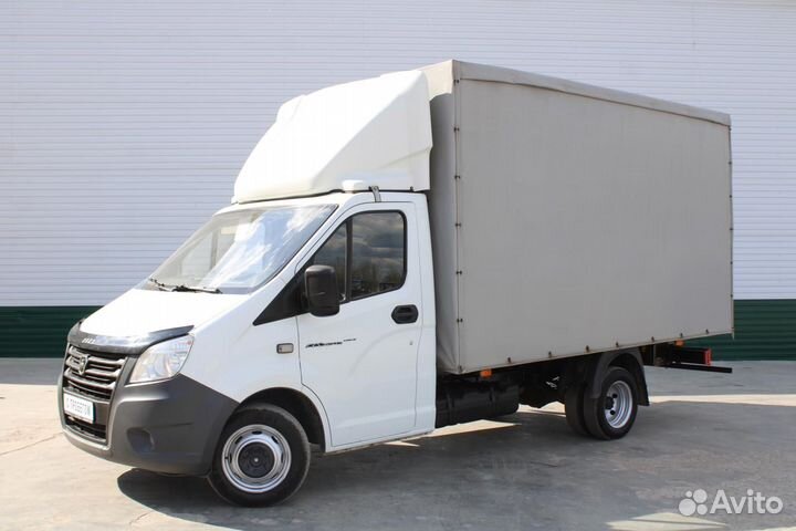 ГАЗ ГАЗель Next 2.8 МТ, 2019, 160 000 км