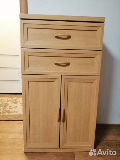 Тумба в прихожую обувная