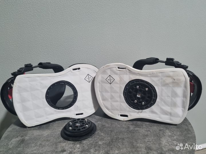 Крепление для сноуборда Union