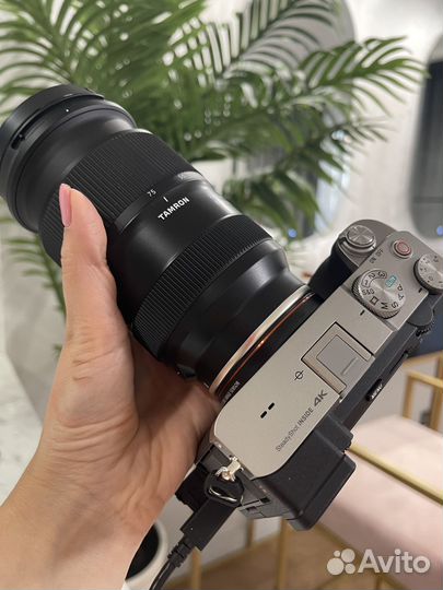 Продам Sony alpha a7c