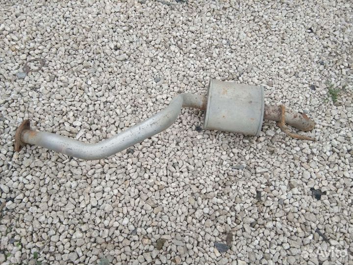 Глушитель Санг Енг Актион Спорт