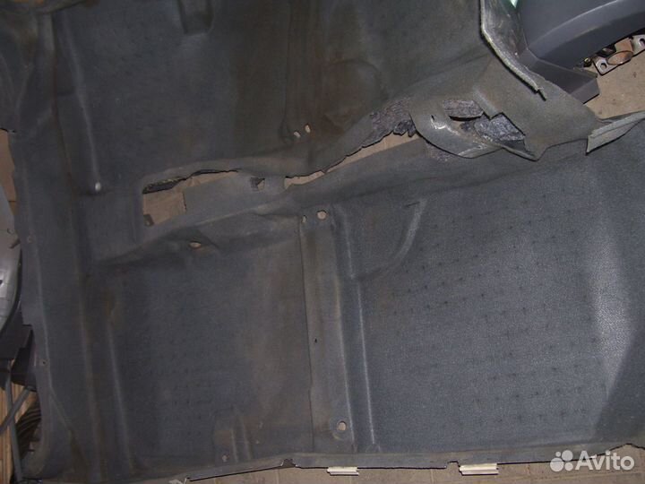 Киа спектра ковролин